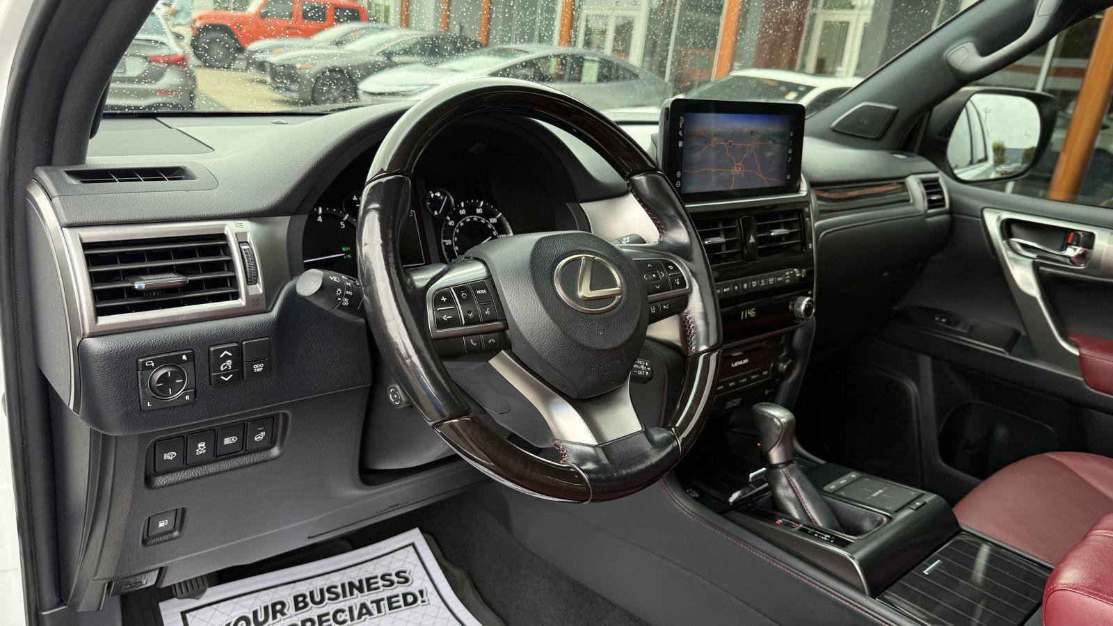 Used 2022 Lexus GX 460 Premium w/ Premium Plus Package AWD/4WD image 36
