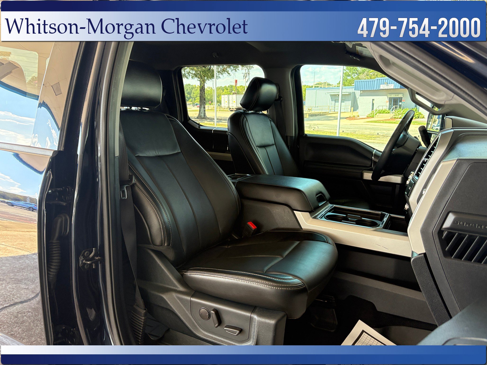 Used 2021 Ford F250 Lariat AWD/4WD image 14