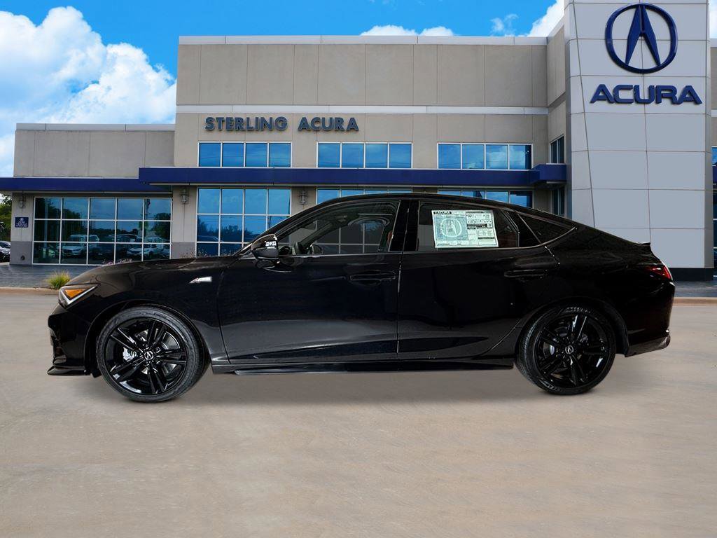 New 2026 Acura Integra A-Spec FWD image 2