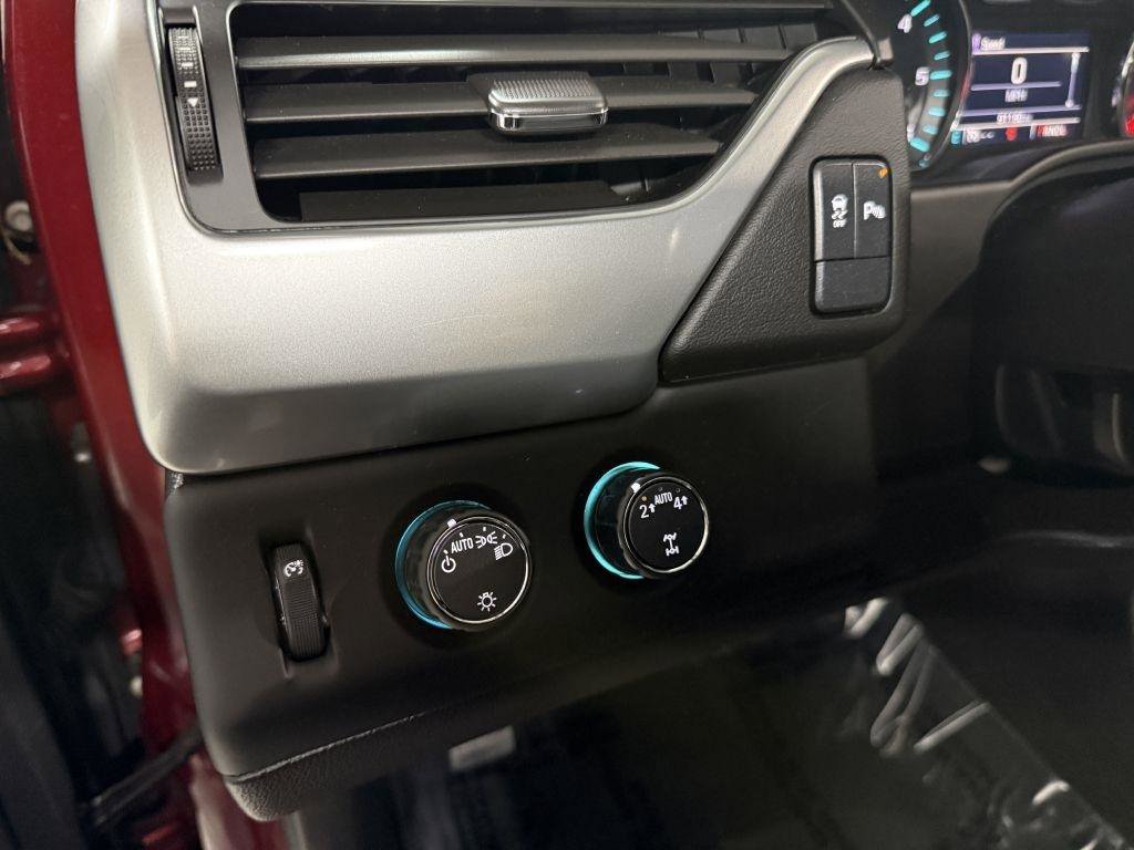 Used 2017 Chevrolet Suburban LS AWD/4WD image 14