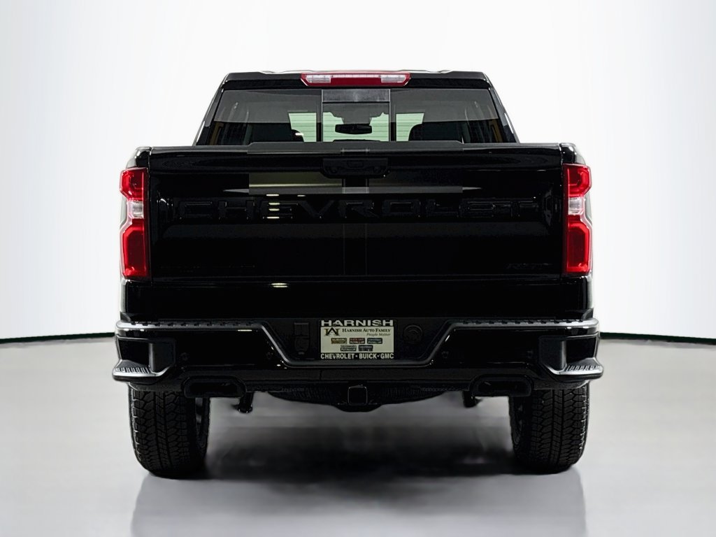 New 2026 Chevrolet Silverado 1500 RST w/ RST All Star Premium Package AWD/4WD image 6