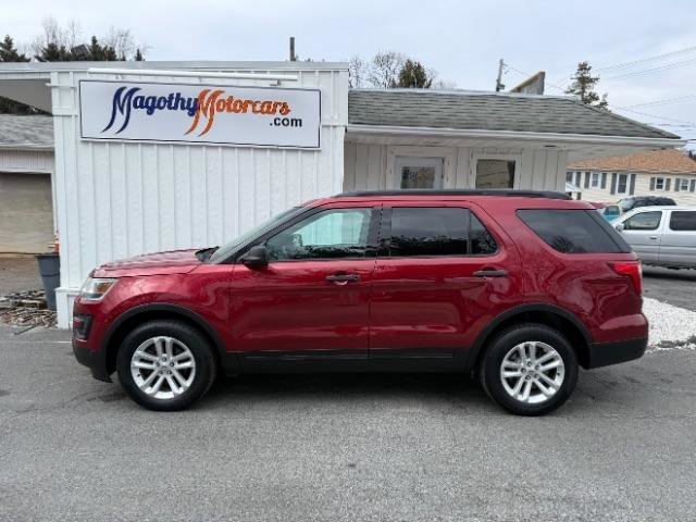 Used 2016 Ford Explorer 4WD image 13