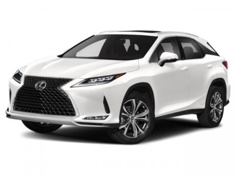 Used 2021 Lexus RX 450h AWD w/ Luxury Package