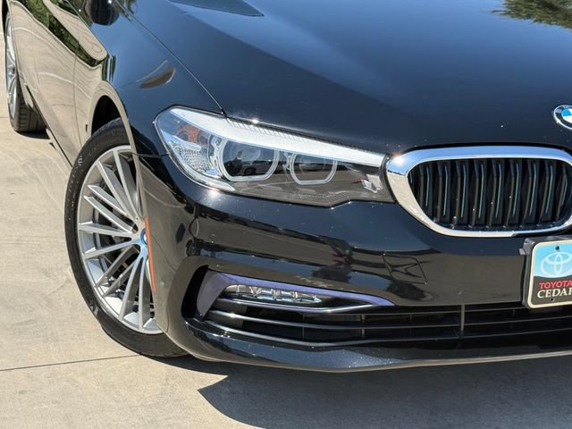 Used 2018 BMW 530e RWD image 6