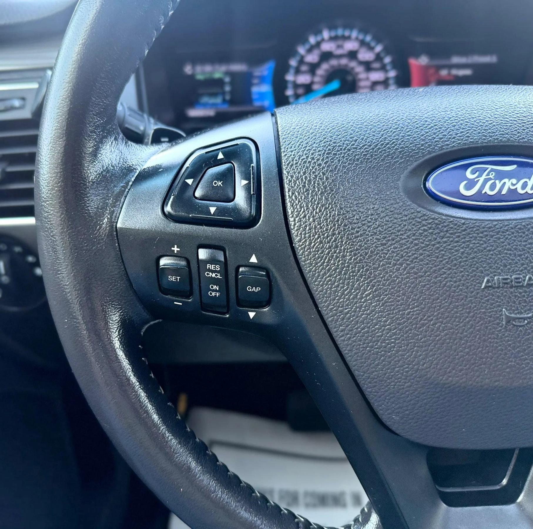 Used 2016 Ford Flex Limited w/ Equipment Group 303A AWD/4WD image 15