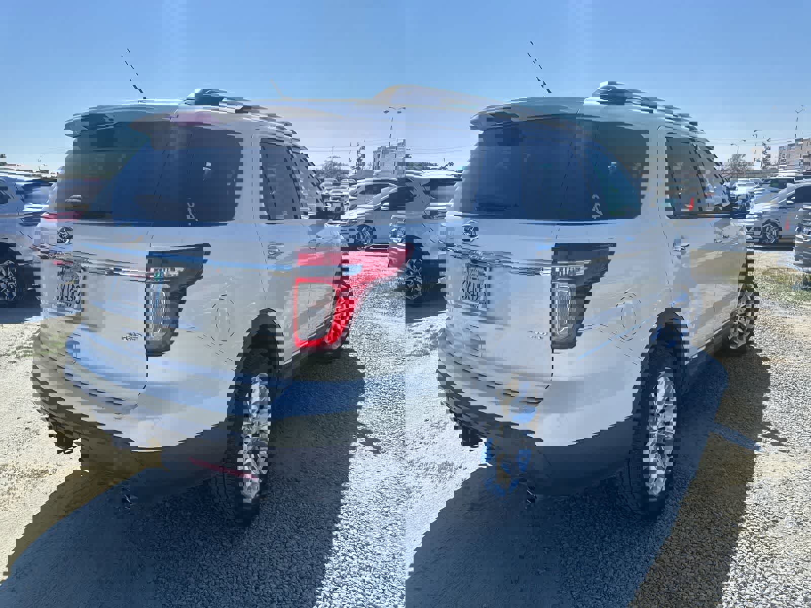 Used 2013 Ford Explorer Limited image 5