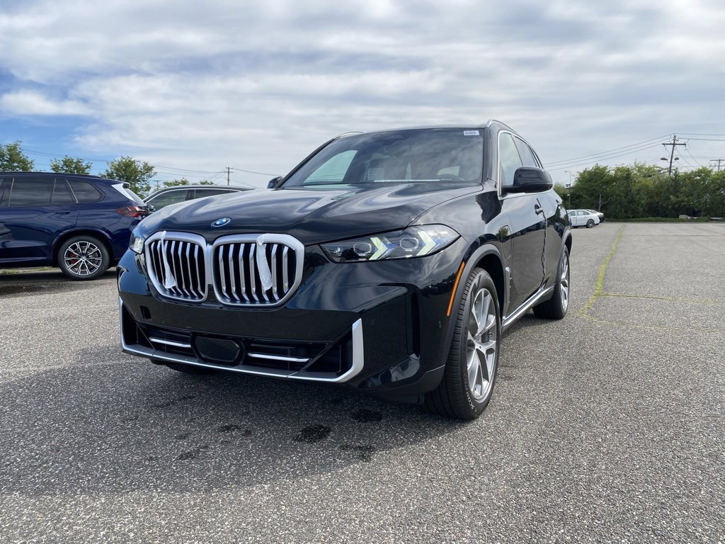 New 2026 BMW X5 xDrive50e