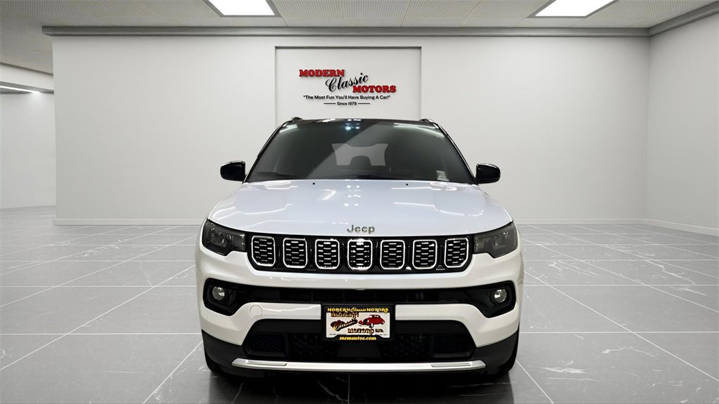 Used 2024 Jeep Compass Limited image 2
