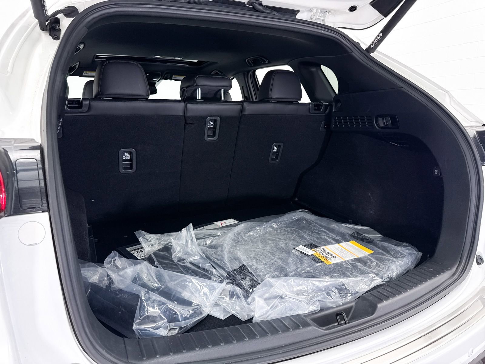 Used 2025 MAZDA CX-5 2.5 Turbo image 34