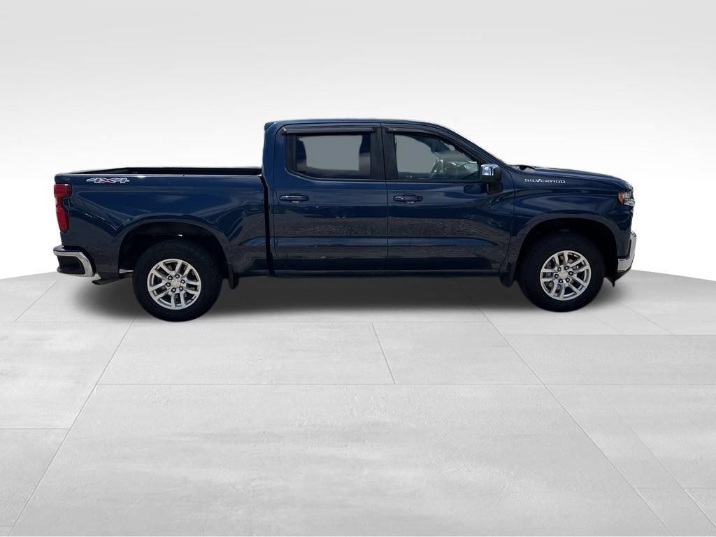 Used 2021 Chevrolet Silverado 1500 LT AWD/4WD image 8