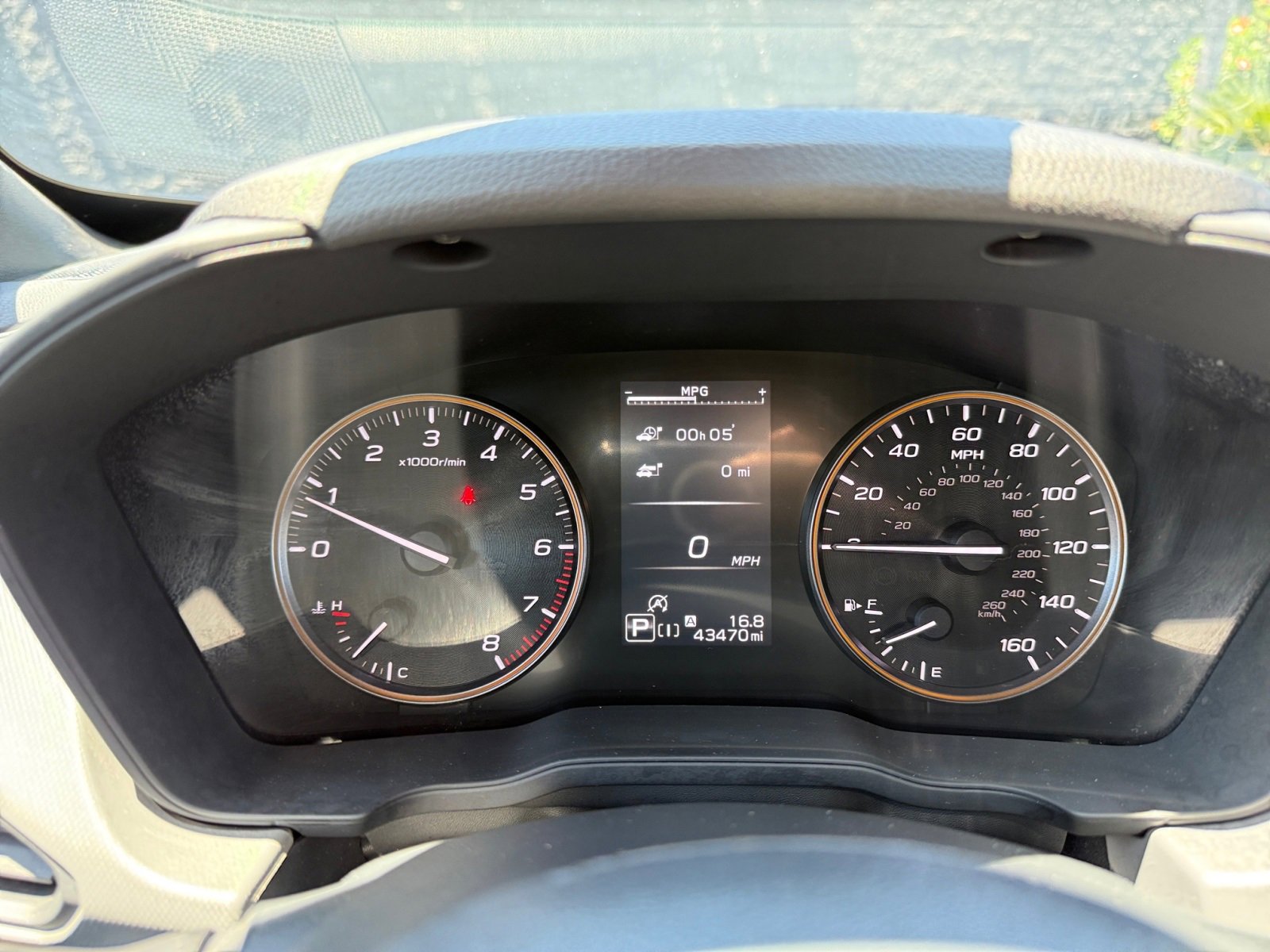 Used 2024 Subaru Crosstrek 2.5i Wilderness w/ Crosstrek Mirror Package image 25