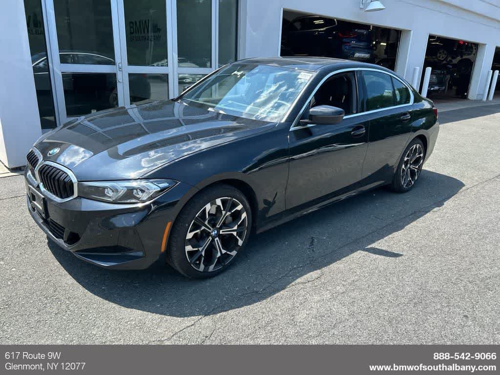 Used 2026 BMW 330i xDrive Sedan w/ Premium Package