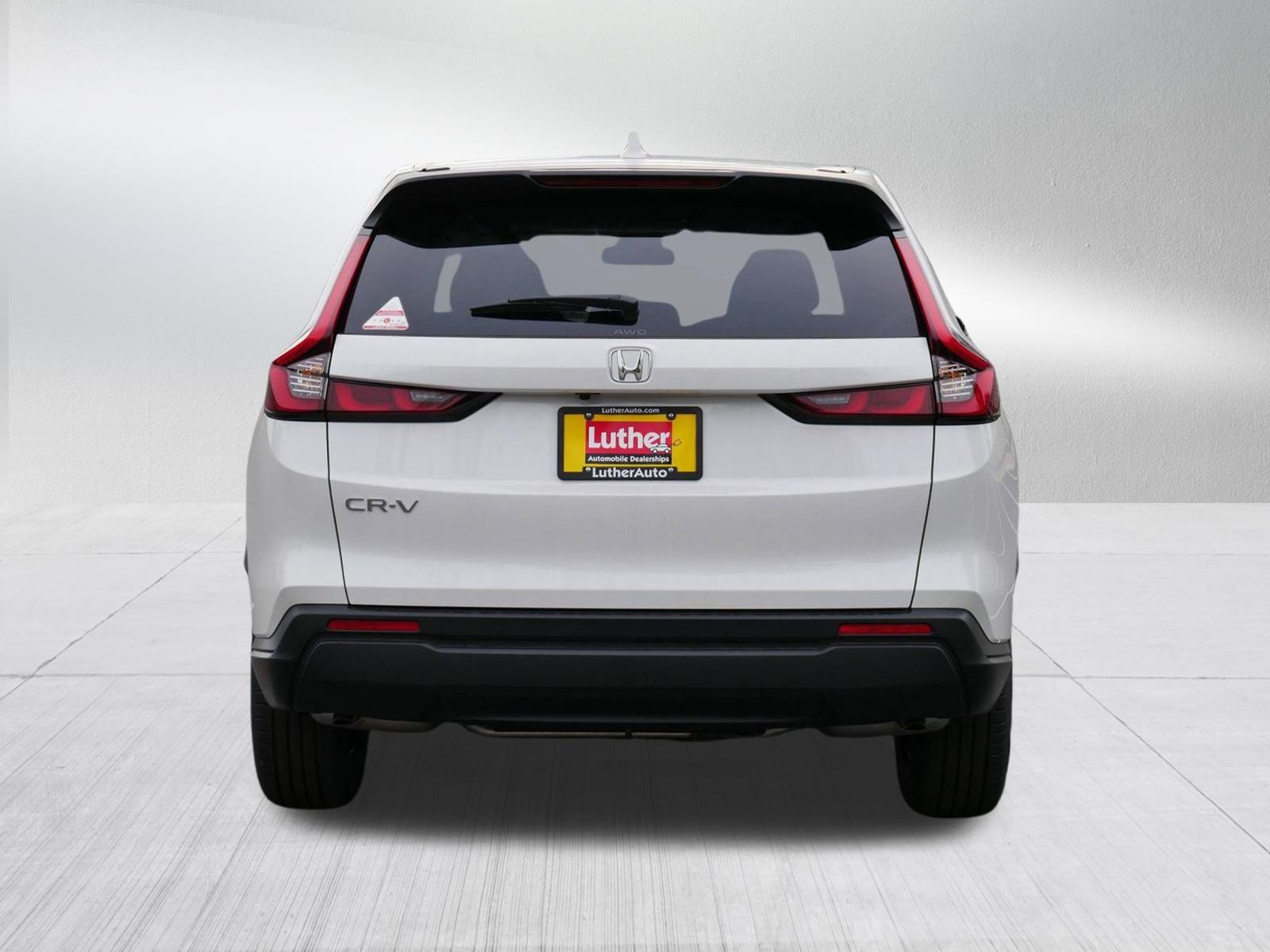 New 2026 Honda CR-V LX image 6