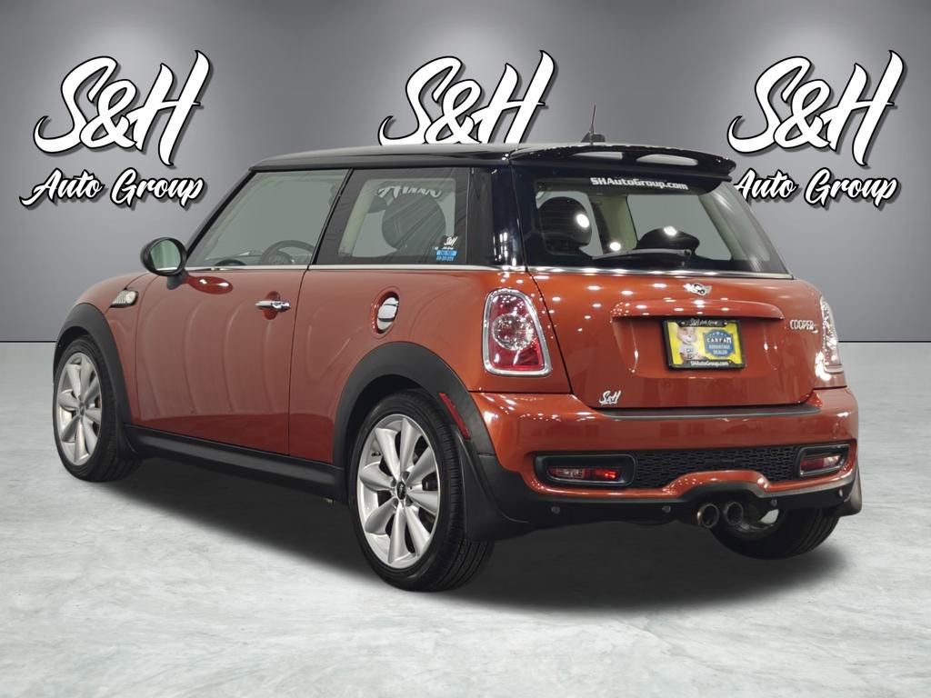 Used 2012 MINI Cooper S image 18