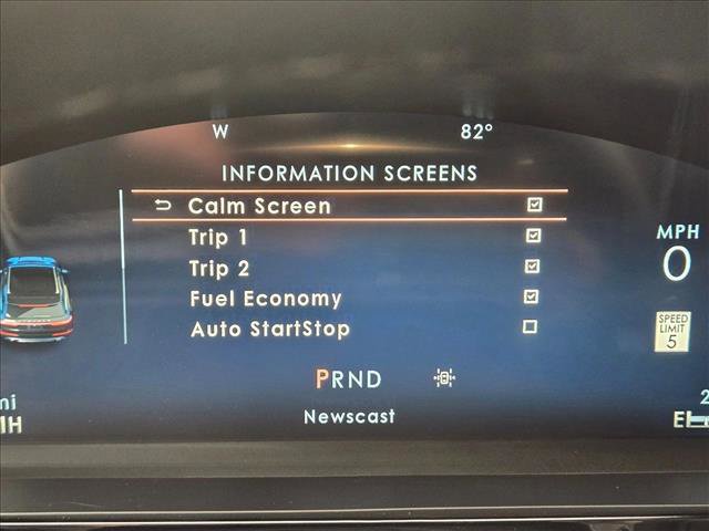 New 2025 Lincoln Corsair Reserve w/ Equipment Group 202A image 10