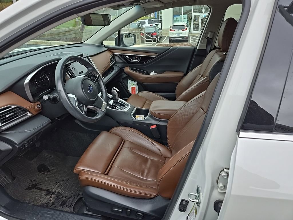 Used 2021 Subaru Outback Touring XT image 2