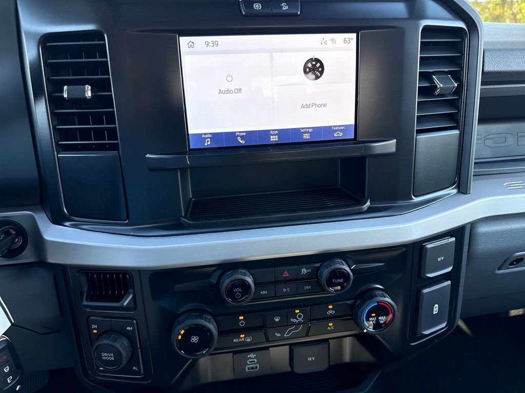 New 2026 Ford F250 XL w/ STX Appearance Package image 9