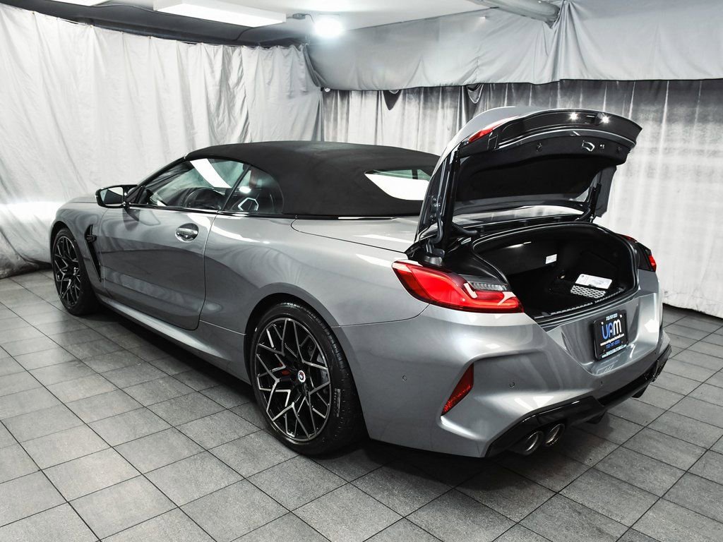 Used 2023 BMW M8 Competition image 69
