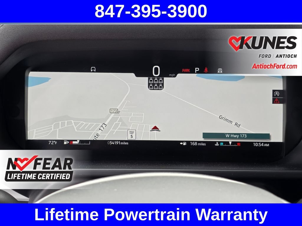 Used 2023 Land Rover Defender 130 SE AWD/4WD image 24