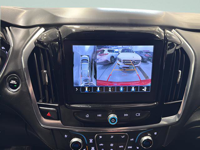 Used 2021 Chevrolet Traverse Premier AWD/4WD image 26