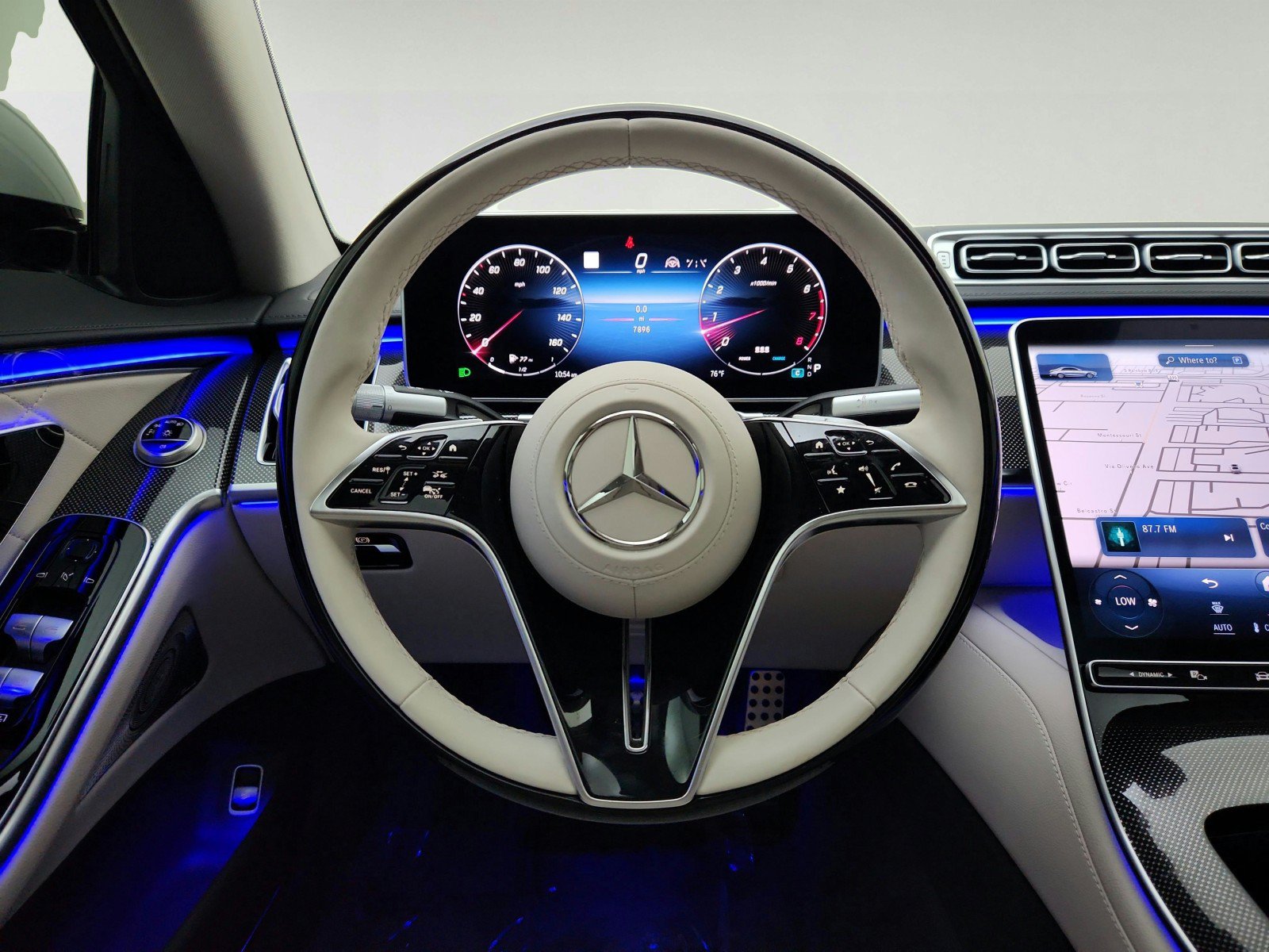 Certified 2025 Mercedes-Benz S 580 4MATIC Sedan image 27