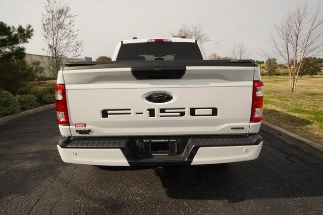 Used 2022 Ford F150 XL w/ STX Black Appearance Package image 4