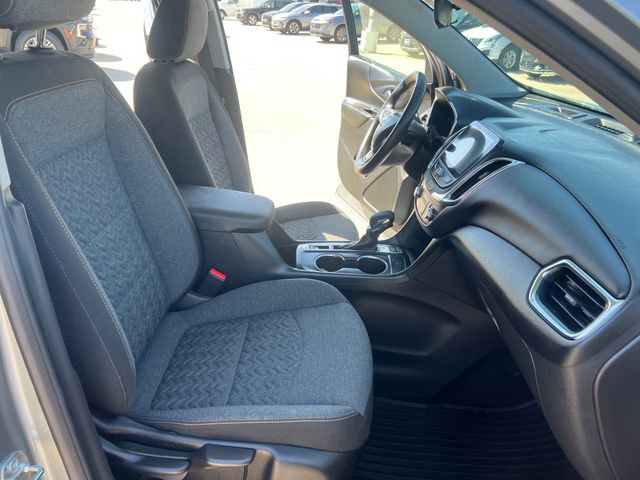 Certified 2024 Chevrolet Equinox LT AWD/4WD image 15