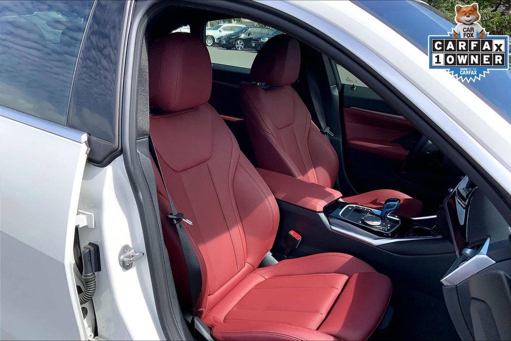 Used 2023 BMW i4 eDrive40 image 7