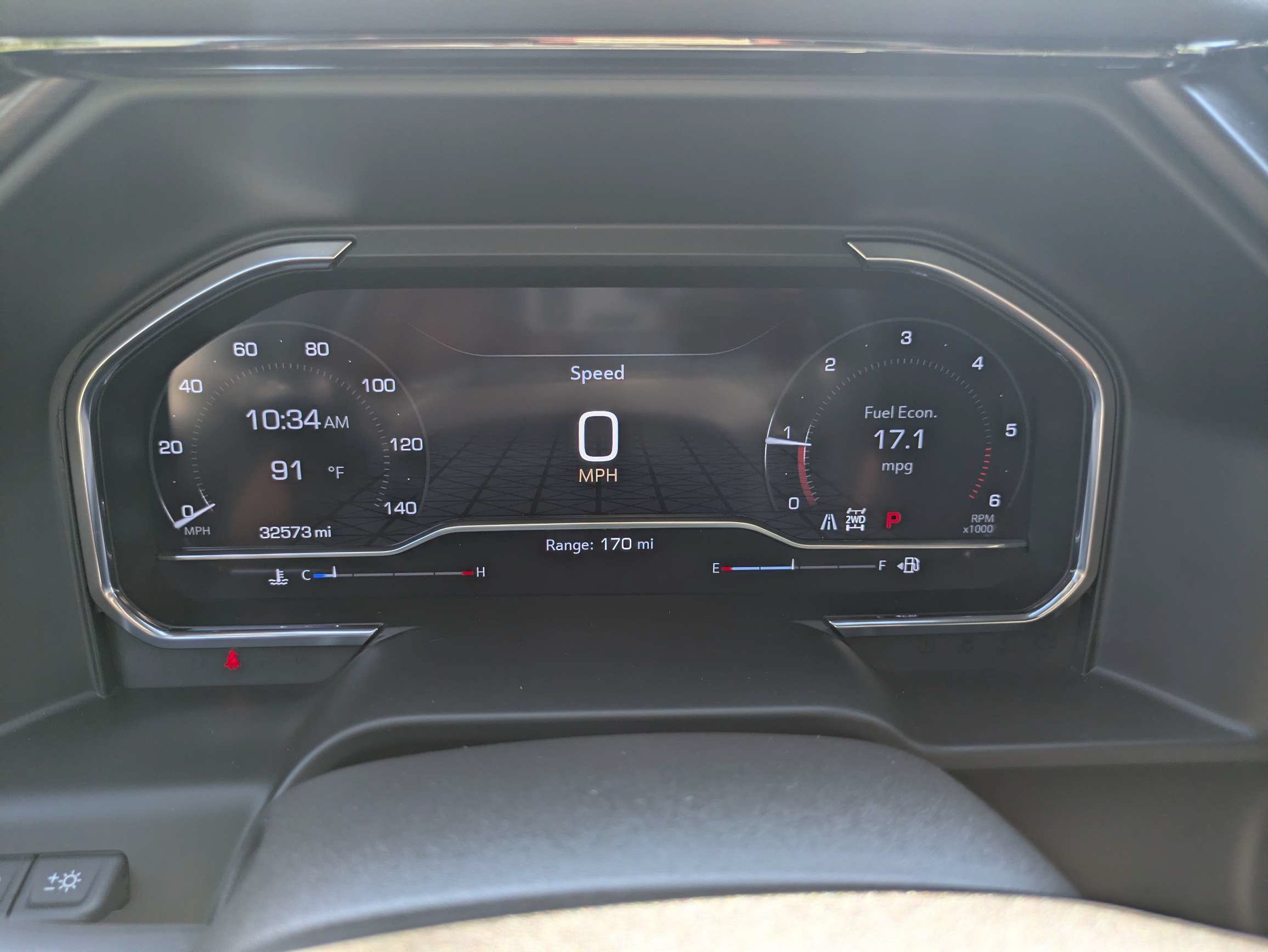 Used 2025 GMC Sierra 1500 AT4X AWD/4WD image 28