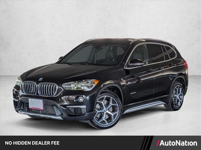 Used 2016 BMW X1 xDrive28i AWD/4WD image 1