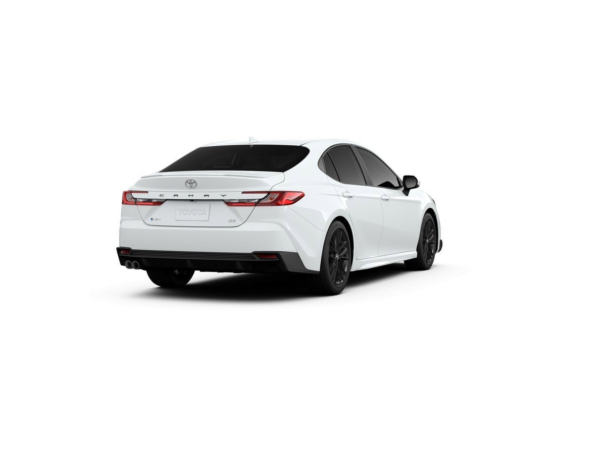 New 2026 Toyota Camry SE FWD image 9