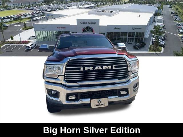 Certified 2020 RAM 2500 Big Horn w/ Level 1 Equipment Group AWD/4WD image 11