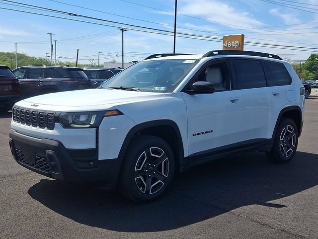 New 2026 Jeep Cherokee Limited AWD/4WD image 2