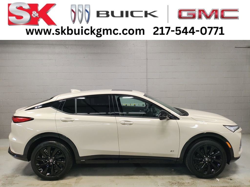 New 2026 Buick Envista Sport Touring w/ Studio Series