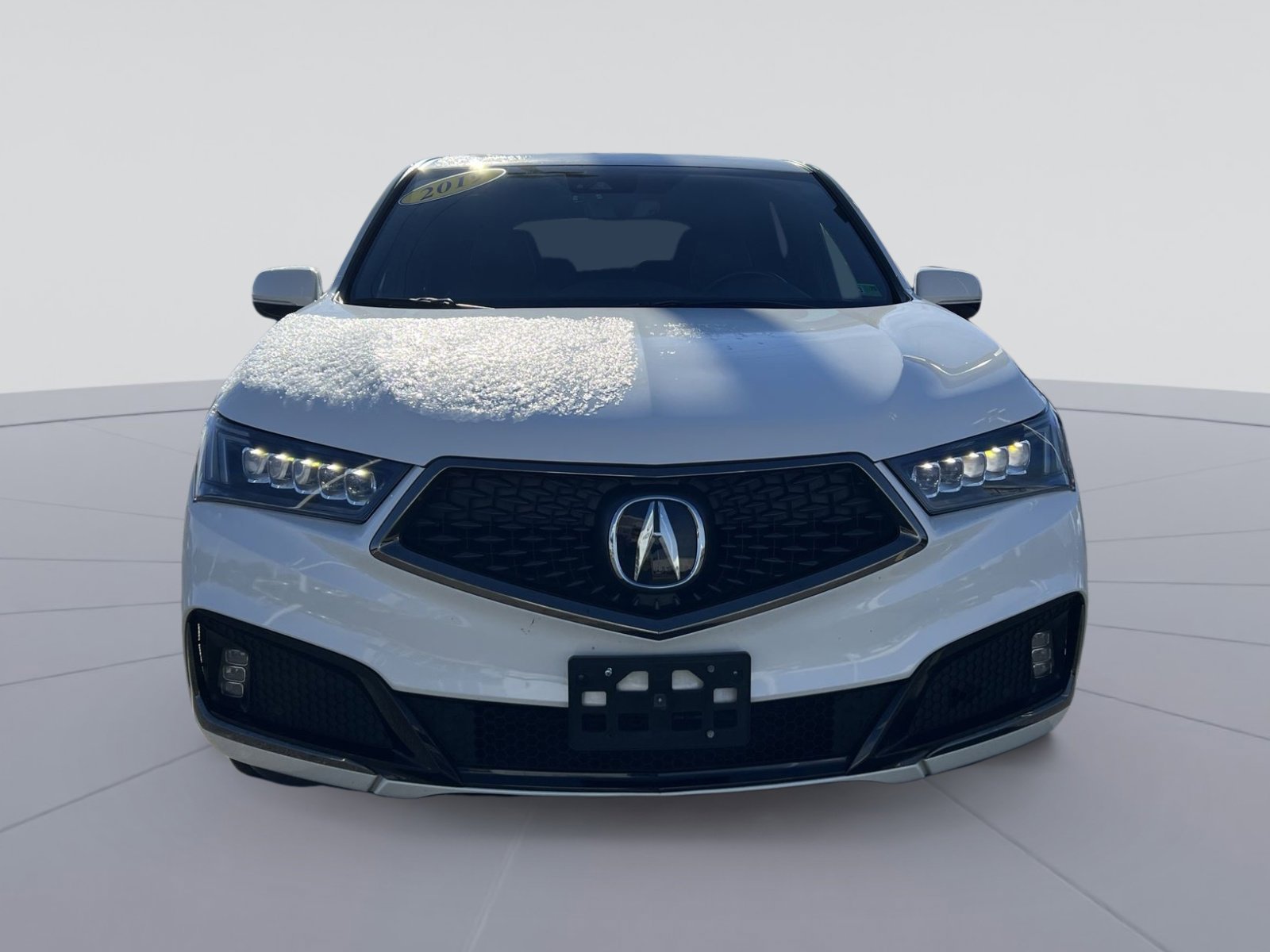 Certified 2019 Acura MDX A-Spec image 12