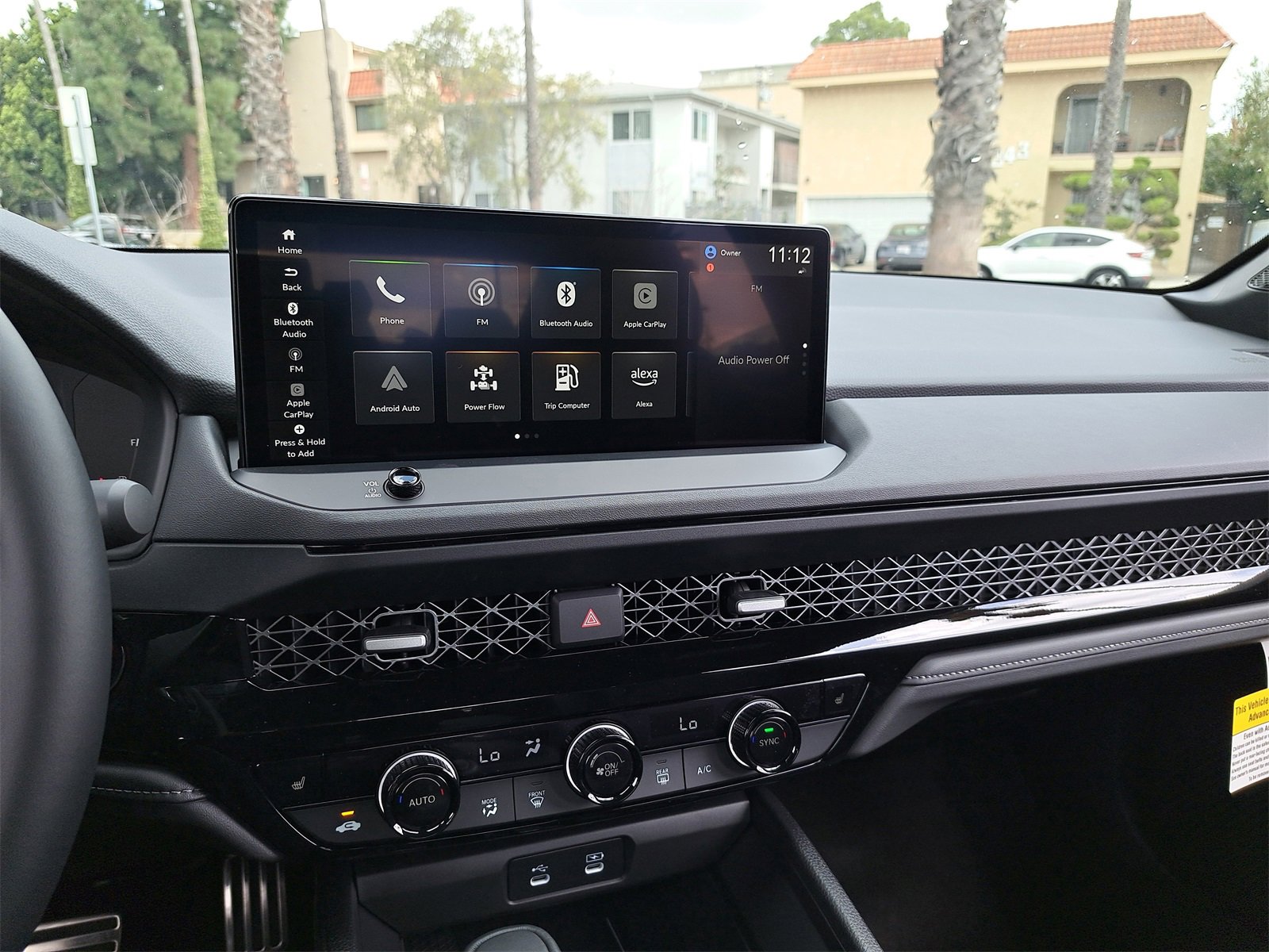 New 2025 Honda Accord Sport image 19