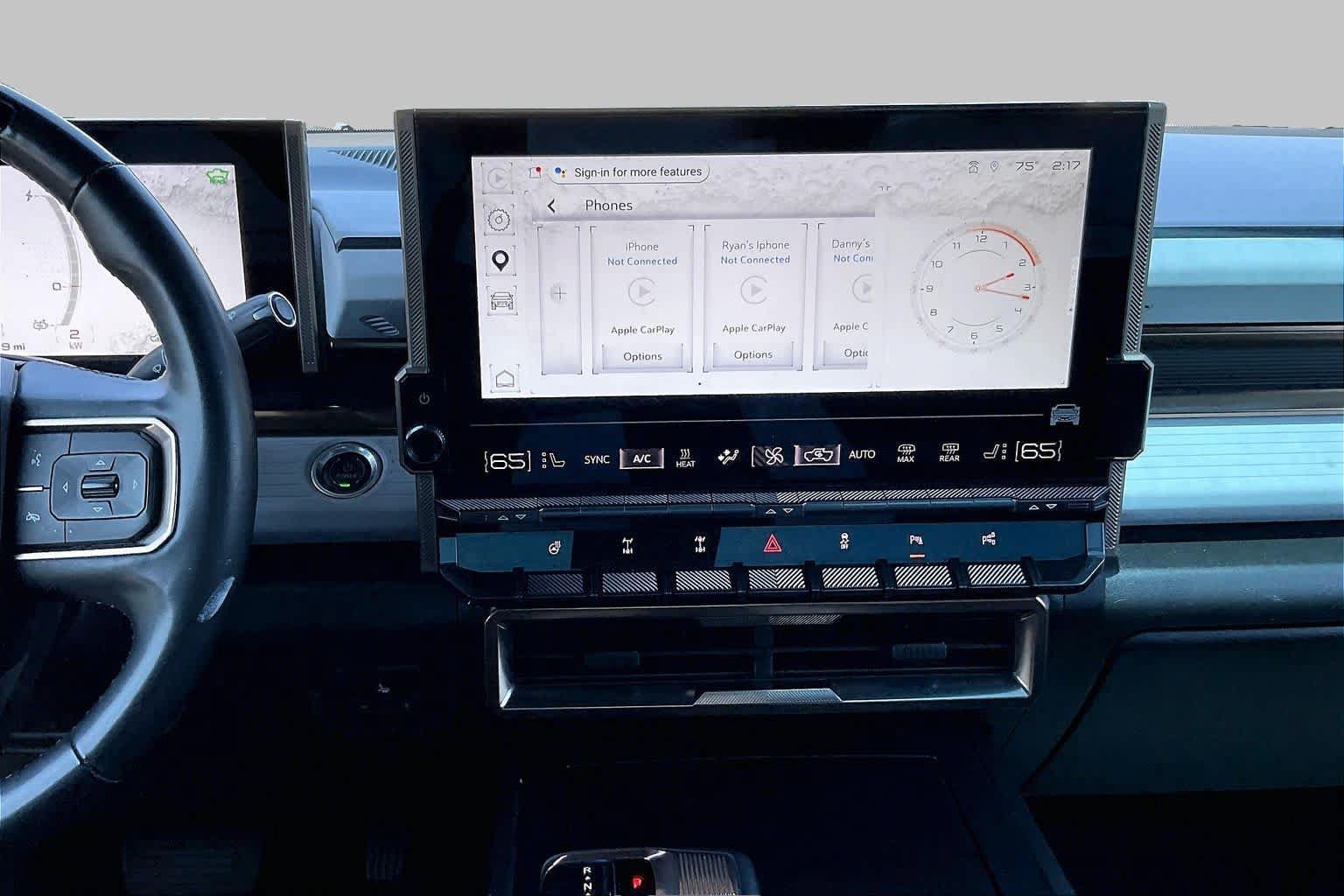 Used 2022 GMC Hummer EV Edition 1 w/ LPO, Illumination Package AWD/4WD image 6
