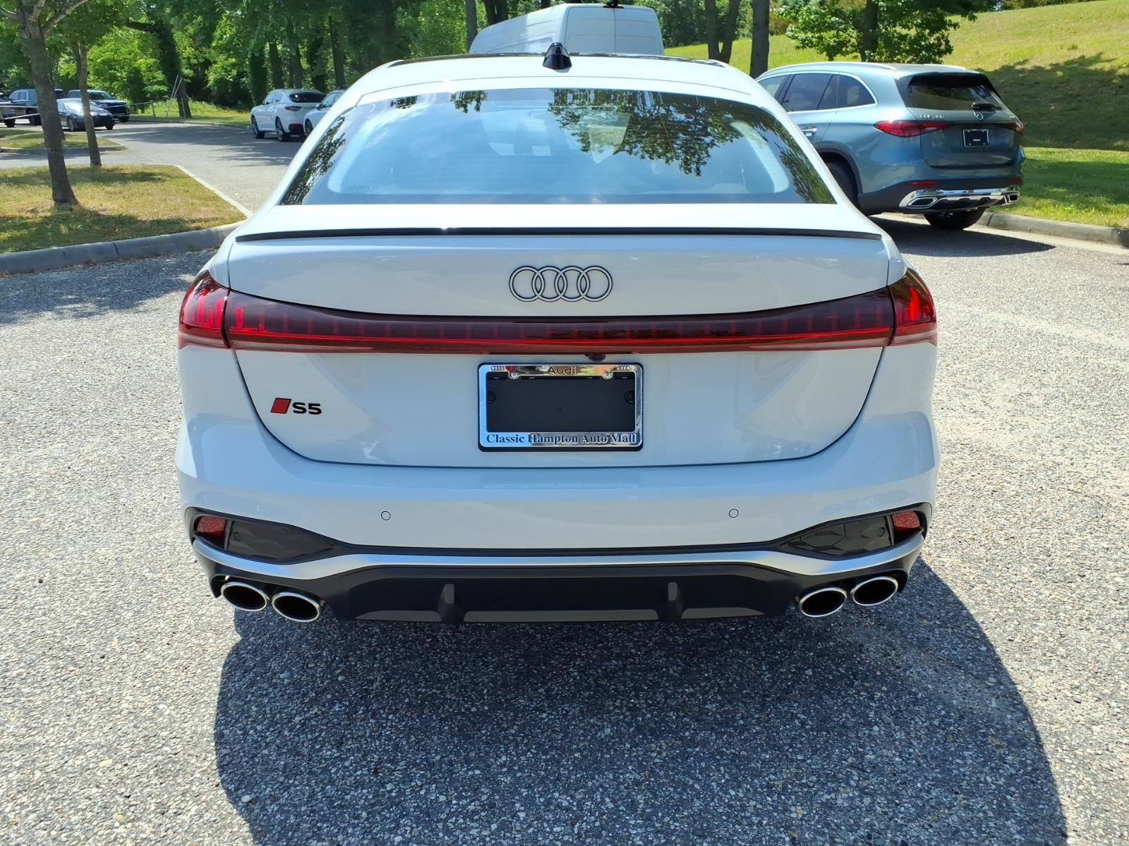 New 2026 Audi S5 Premium Plus AWD/4WD image 7