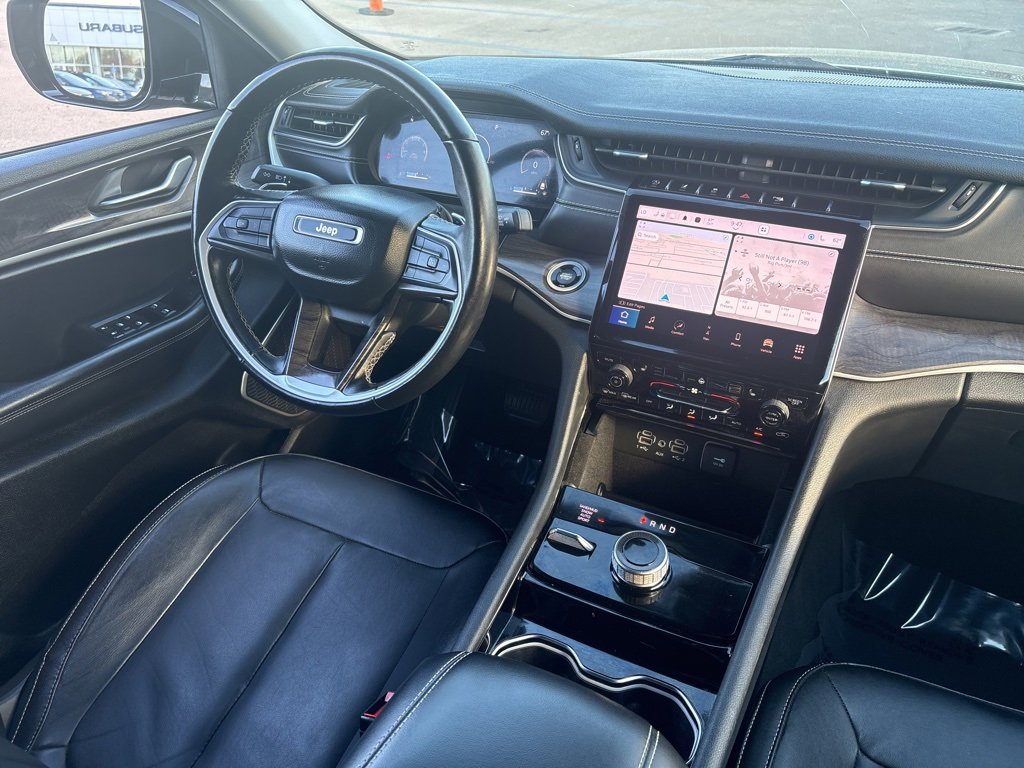 Used 2022 Jeep Grand Cherokee L Limited image 15