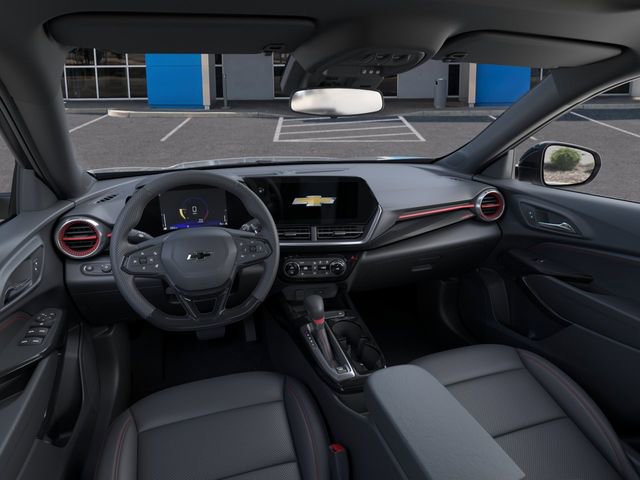 New 2026 Chevrolet Trax RS w/ Sunroof Package FWD image 15