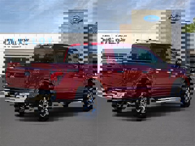 Certified 2024 Ford F150 XLT w/ FX4 Off-Road Package image 2