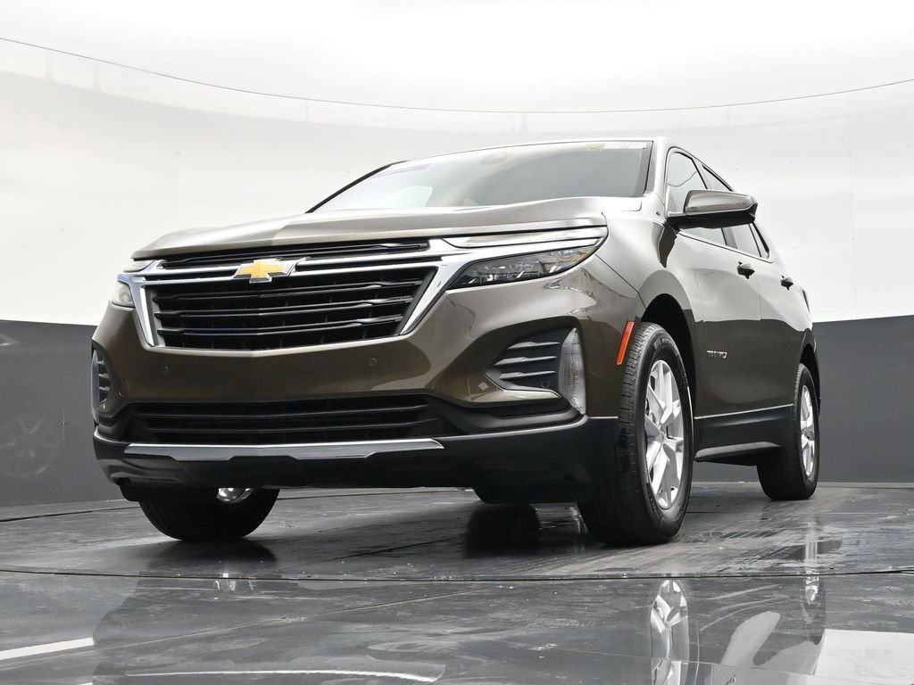 Used 2024 Chevrolet Equinox LT FWD image 28