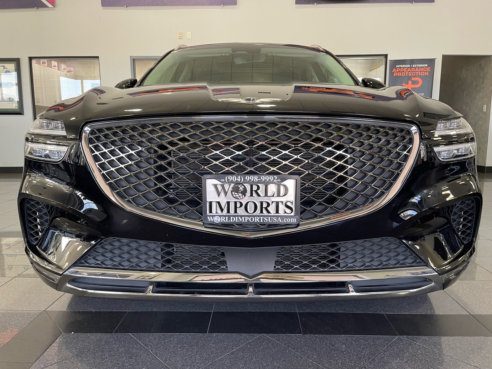 Used 2025 Genesis GV70 2.5T w/ Select Package AWD/4WD image 8