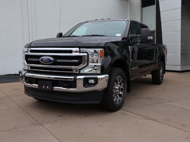 Used 2020 Ford F250 Lariat w/ Lariat Ultimate Package image 4
