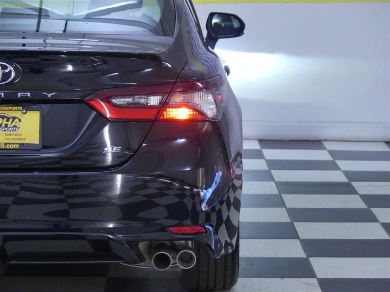 Used 2023 Toyota Camry SE image 28