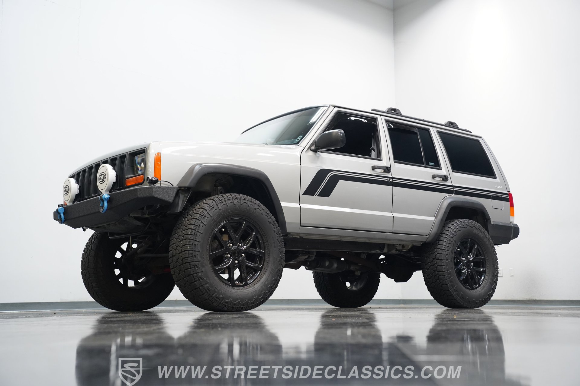 Used 2000 Jeep Cherokee SE image 20