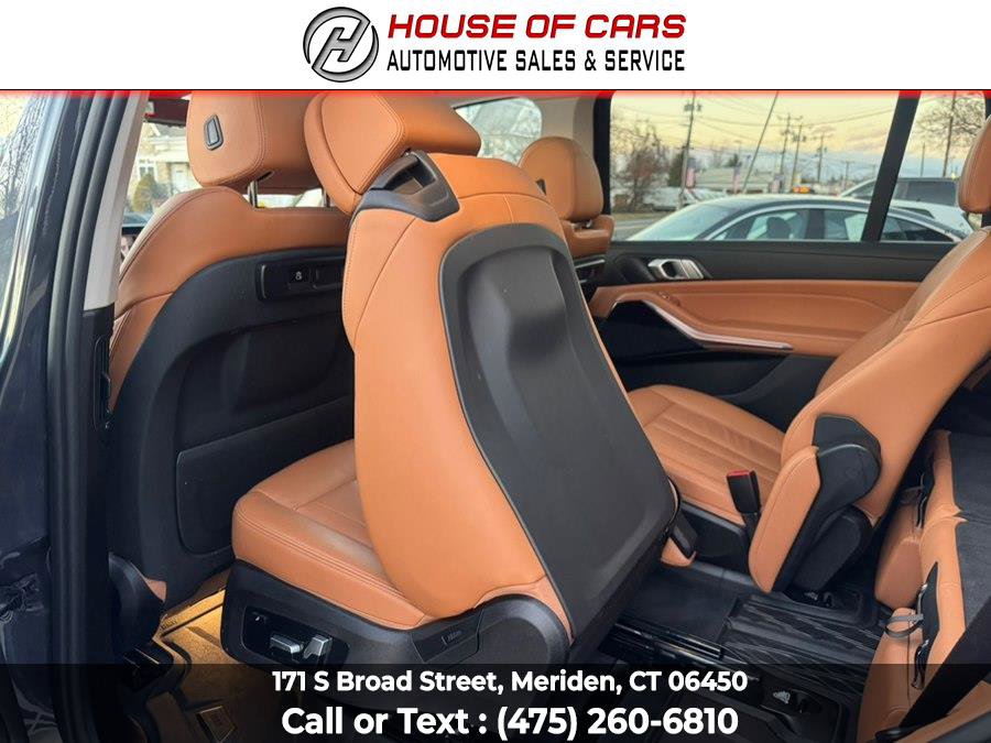 Used 2019 BMW X7 xDrive40i image 30