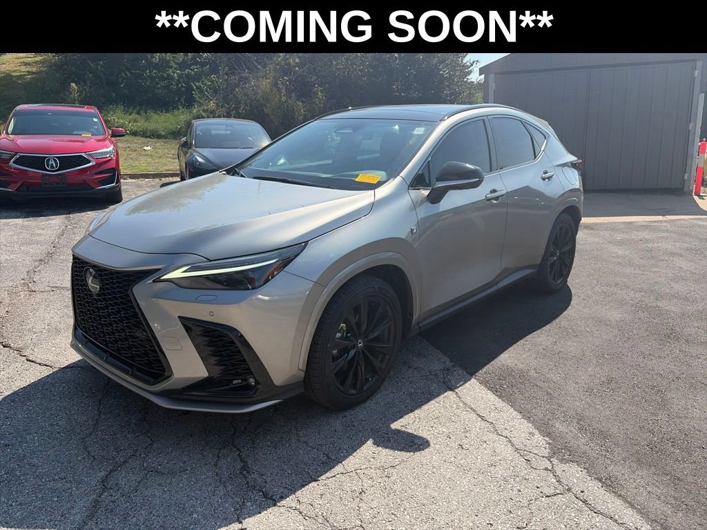 Used 2024 Lexus NX 350 F Sport AWD/4WD 360° Tour