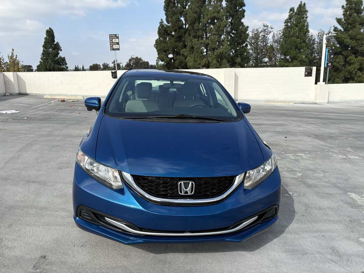 Used 2014 Honda Civic EX image 37