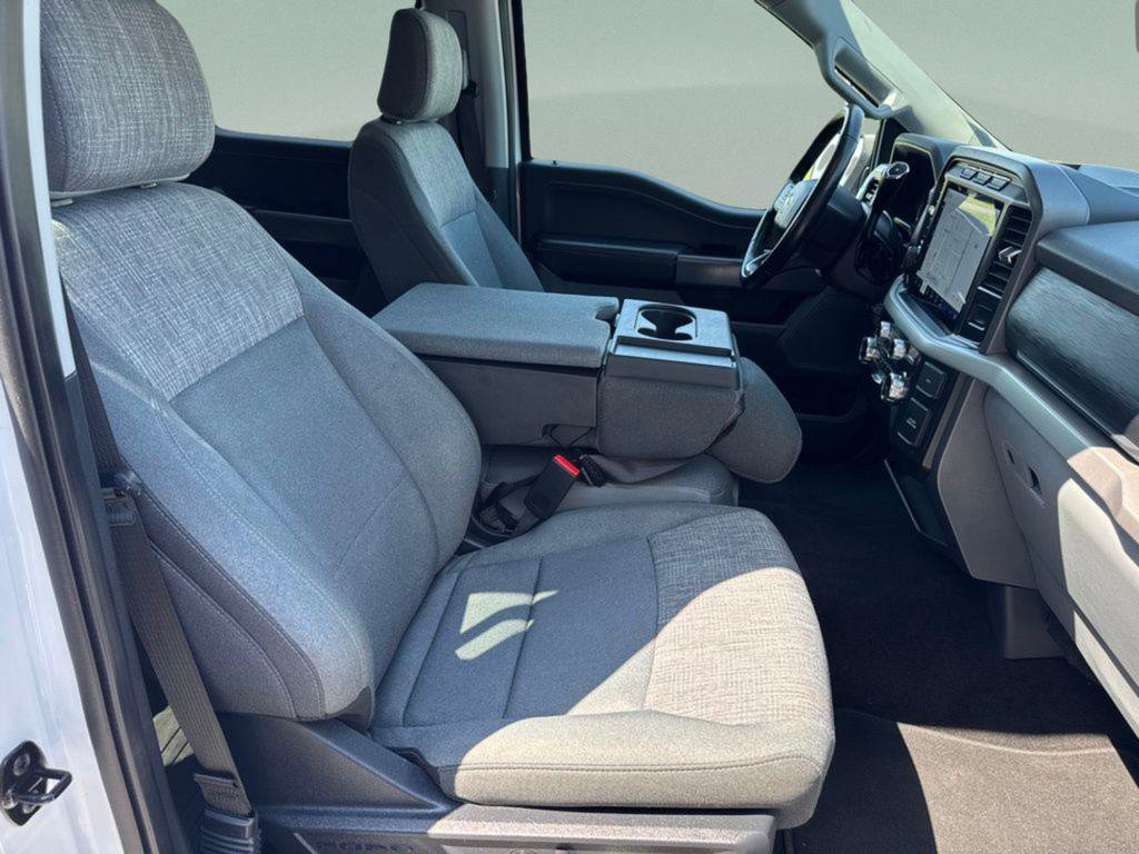 Used 2022 Ford F150 XLT w/ Equipment Group 302A High AWD/4WD image 29